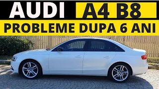 MERITA sa-ti mai cumperi un AUDI A4 B8 2.0 Tdi din 2014?