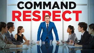 21 Ways To Command Respect When You Enter A Room (Even If You Know No One!)