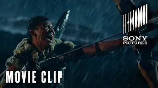 Monster Hunter - Stampede Clip - At Cinemas Now