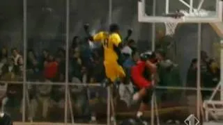 SlamBall 2002: Steal - Mob [3/4]