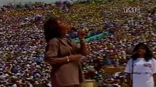 Whitney Houston - I Will Always Love You (Live From FIFA World Cup, 1994)