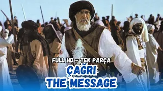 Çağrı - (The Message) | 1976 6. Yüzyılda Mekke | Restorasyonlu Filmler