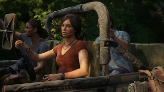 Uncharted: The Lost Legacy | Chapter 8: Partners [ENGLISH + COLLECTIBLES]