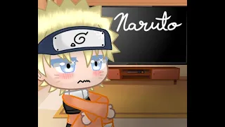 Naruto's friends react to the future (-Hinata) 1/? TikToks |Harem|