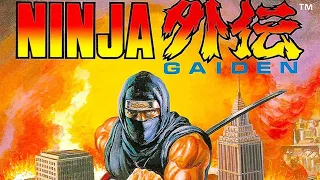 Ninja Gaiden [NES] Speedrun - 13:09 (New PB)
