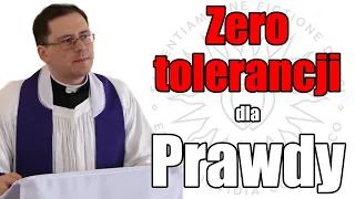 W seminariach coraz mniej tolerancji dla... Prawdy - rozmowa z ks. Piotrem Dzierżakiem