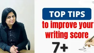 Top Tips to improve your IELTS Writing Score | Funda tib #ieltswriting