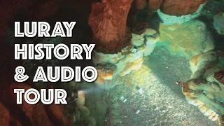 Luray Caverns History, Facts & AUDIO Tour! | Appalachian Mountains, Ep. 2