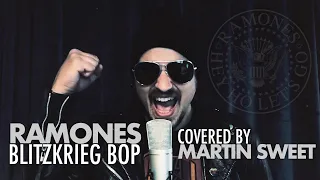 Martin Sweet - Blitzkrieg Bop (Ramones Metal Cover)