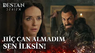 Batuga, Alaca'nın canını almak üzere! - Destan 21. Bölüm