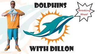 Dolphins with Dillon - BREAKING NEWS: Dolphins Sign Jason McCourty (5/6/2021)