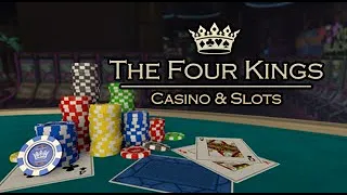 [Four Kings Casino and Slots] [PS4 PRO] [Первый запуск]