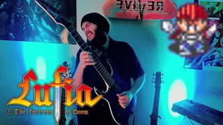 Battle of the island in the Void - Lufia and the Fortress of Doom (Metal Cover)