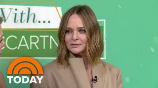 Stella McCartney On Her Passion For Sustainability In Fashion