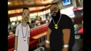 welcome to my hood - dj khaled rick ross t pain lil wayne plies official video