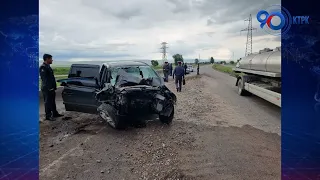 На автодороге Бишкек-Торугарт произошло автотранспортное авария, погиб сотрудник телеканала «ЭлТР»