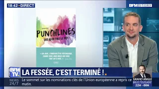 BFM Story : émission sur les Violences Educatives Ordinaires (Monique Limon, Samuel Dock...)