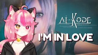 So I played the AIKODE demo...