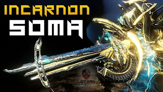 Incarnon Soma Prime Build 2023 (Guide) - The Best Soma EVER?! (Warframe Gameplay)