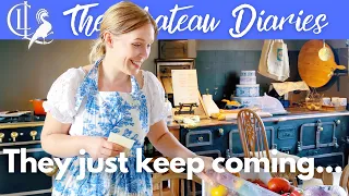 We Suffer a Charity Shop Slap in the Face and Marie is Forced into a Kitchen Challenge