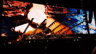 Roger Waters - Speak to Me/Breathe/One of These Days - Lima 2018