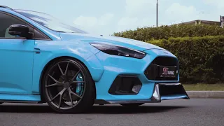 Focus RS wagon by SS-tuning 420hp AWD