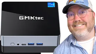 GMKtec Mini PC is the one most people are getting