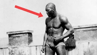 Jack Johnson Was Untouchable - This Is Why