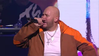 Fat Joe, Ashanti, and Ja Rule perform "What's Luv" during #VERZUZ