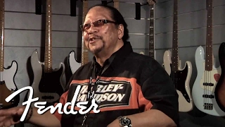 Fender Vision Exclusive | Billy Cox | Fender