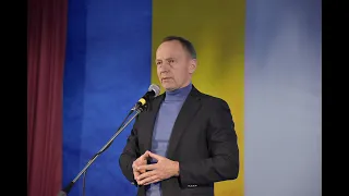 Відчуйте свою рідну землю, своє місто - Владислав Атрошенко студентам