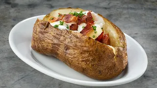 We Finally Know Which Steakhouse Has The Best Loaded Baked Potato