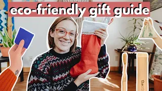 ECO-FRIENDLY STOCKING STUFFERS (zero waste holiday gift guide)