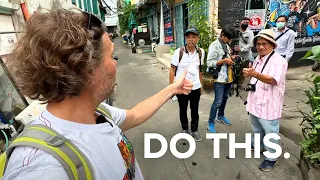 Bangkok's Best Back Alley Tour - #5 of 25 Things To Do in Bangkok