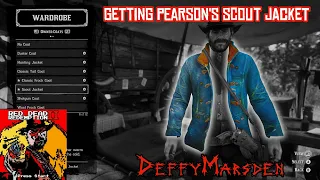 Getting Pearson's Scout Jacket - Red Dead Redemption 2