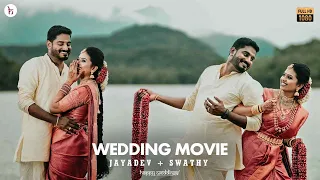 A Lovely Wedding Story of Jayadev 💕  Swathy | beautiful wedding video from Happy Weddings