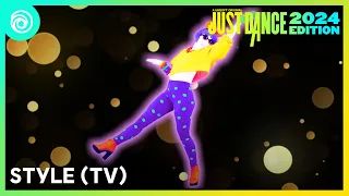 Style (Taylor's Version) by Taylor Swift - Just Dance 2024 Fanmade