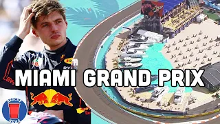 We went to Formula 1's FIRST EVER Miami Grand Prix