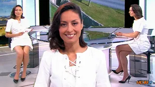 Leïla Kaddour   JT 13H France 2  ( 06/06/2019 )