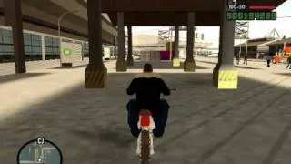 Gta Пришла зима