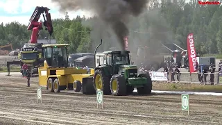 Farm Sport 10000 kg / Tractor pulling Finland Lievestuore 15/07/2023