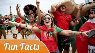 10 Fun Facts About Mexico