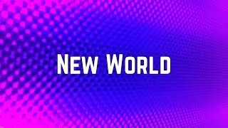 Krewella & Yellow Claw - New World (Clean Lyrics)