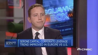 Effect of trade war in Europe is more nuanced than in the US: Investor | Squawk Box Europe