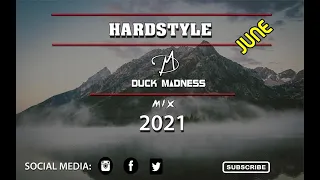 Hardstyle Mix | June 2021