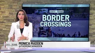 State of Texas:  Border counties brace for rising numbers of migrants as Title 42 end nears