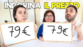 MIA MAMMA INDOVINA I PREZZI DEL MIO SHOPPING 💸