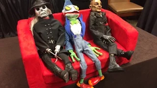 Puppet Master: The Littlest Reich EXCLUSIVE Footage and Puppet Reveal at Texas Frightmare 2017