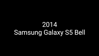 Samsung Galaxy Bell Series Startup Sounds (2014-2019)