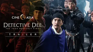 Detective Dee: The Four Heavenly Kings 狄仁杰：四大天王 | Official UK Trailer